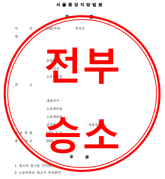 추심금