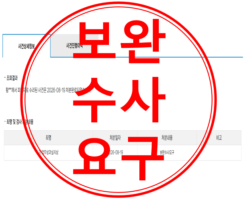 의사의 업무상과실치상 사건